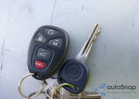 2017 Buick Enclave Leather from USA, damaged, VIN 5GAKRBKD5HJ325258